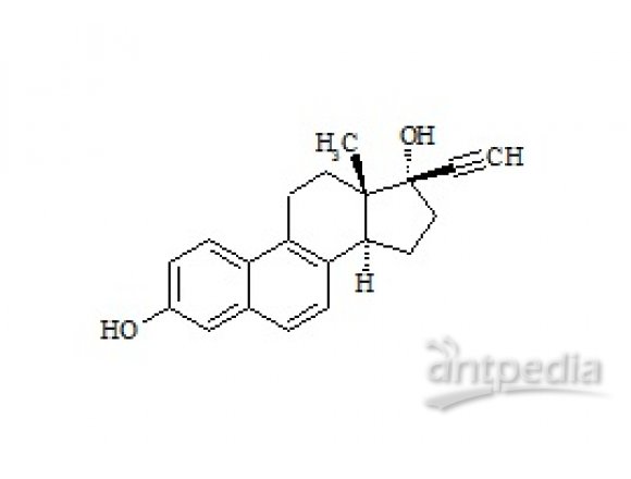 PUNYW3574176 (13S,14S,17S)-Ethinylestradiol