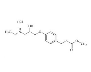 PUNYW23907553 N-Ethyl Esmolol HCl