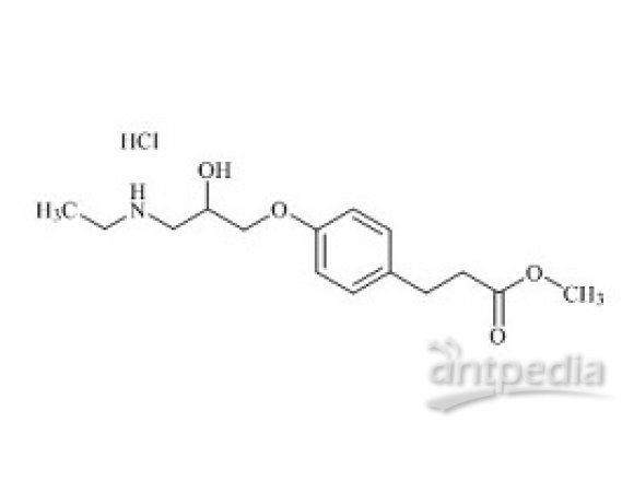 PUNYW23907553 N-Ethyl Esmolol HCl