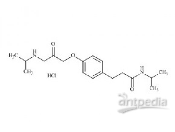 PUNYW23910316 Esmolol Isopropyl Amide Analog HCl