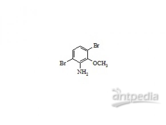 PUNYW26642469 2-Methoxy-3,6-dibromo aniline