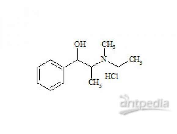 PUNYW27520356 Etafedrine HCl (Ethylephedrine HCl)