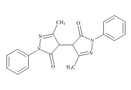 PUNYW14646354 <em>Edaravone</em> <em>Impurity</em> 16 (Bis-pyrazolone)