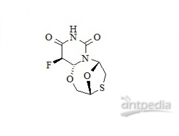 PUNYW6902427 Emtricitabine trans-Cyclic Impurity
