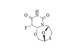 PUNYW6903477 <em>Emtricitabine</em> cis-Cyclic <em>Impurity</em>