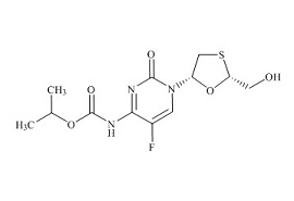 PUNYW6911115 <em>Emtricitabine</em> Isopropyl Carbamate