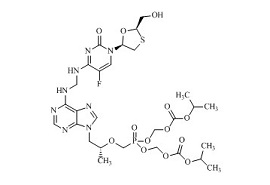 PUNYW6914370 Emtricitabine <em>Tenofovir</em> <em>Disoproxil</em> Dimer