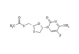PUNYW6919127 Emtricitabine <em>Thioacetate</em>