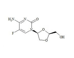 PUNYW6928539 Emtricitabine Related Impurity 2