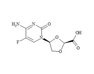 PUNYW6925357 Emtricitabine Related Impurity 3