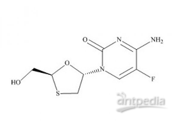 PUNYW6897354 2-epi-Emtricitabine