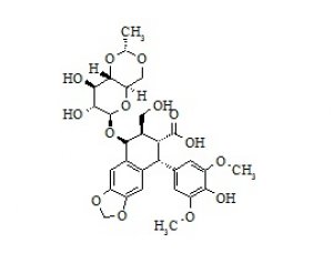 PUNYW22322339 Etoposide Hydroxy Acid