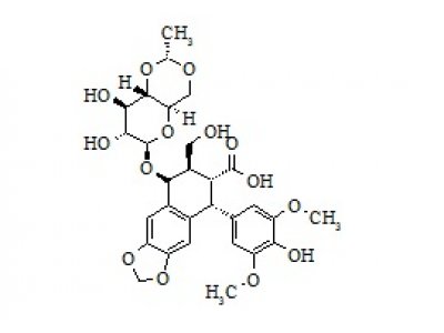 PUNYW22322339 Etoposide Hydroxy Acid