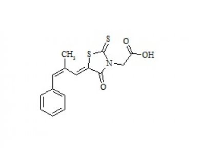 PUNYW20788595 Epalrestat (Z, Z)-Isomer