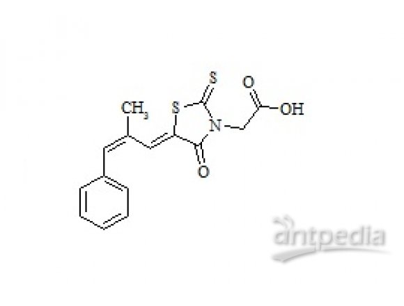 PUNYW20788595 Epalrestat (Z, Z)-Isomer