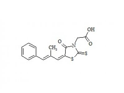 PUNYW20789328 Epalrestat (E, E)-Isomer