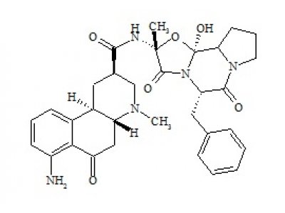 PUNYW18726495 Dihydro Ergotamine Mesylate Impurity 1