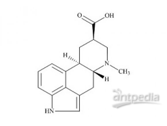 PUNYW18729576 Dihydrolysergic Acid