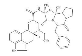 PUNYW18731500 <em>Dihydro</em> <em>Ergotamine</em> <em>Mesylate</em> Impurity 2