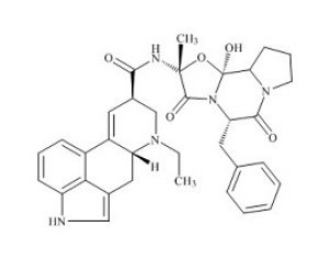 PUNYW18731500 Dihydro Ergotamine Mesylate Impurity 2