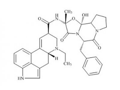 PUNYW18731500 Dihydro Ergotamine Mesylate Impurity 2