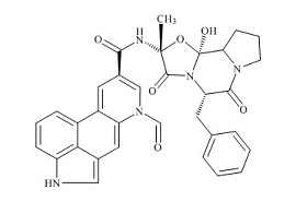PUNYW18733172 <em>Dihydro</em> <em>Ergotamine</em> <em>Mesylate</em> <em>Impurity</em> 3