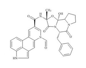 PUNYW18733172 Dihydro Ergotamine Mesylate Impurity 3