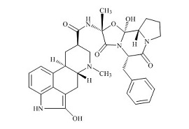PUNYW18738400 <em>Dihydro</em> <em>Ergotamine</em> <em>Mesylate</em> Impurity 4