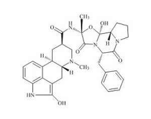 PUNYW18738400 Dihydro Ergotamine Mesylate Impurity 4