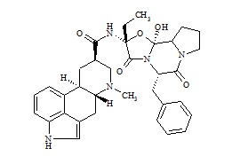 PUNYW18719400 <em>Dihydro</em> <em>Ergotamine</em> <em>Mesylate</em> <em>Impurity</em> B ((9,10-Dihydroergostine)