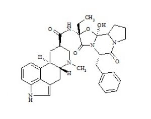 PUNYW18719400 Dihydro Ergotamine Mesylate Impurity B ((9,10-Dihydroergostine)