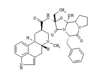 PUNYW18719400 Dihydro Ergotamine Mesylate Impurity B ((9,10-Dihydroergostine)