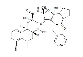 PUNYW18720183 Dihydro <em>Ergotamine</em> Mesylate <em>Impurity</em> C