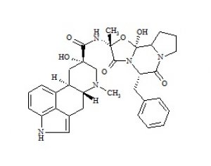 PUNYW18720183 Dihydro Ergotamine Mesylate Impurity C