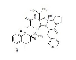 PUNYW18722223 Dihydro Ergotamine Mesylate Impurity E