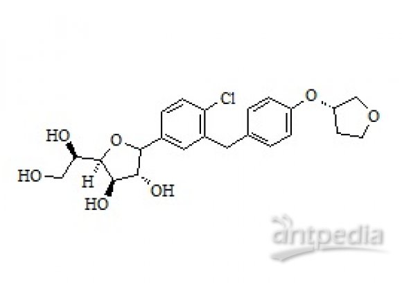PUNYW5316203 Empagliflozin Impurity 3