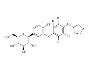 PUNYW5252222 Empagliflozin-d4
