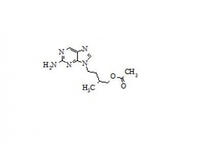 PUNYW14069180 Famciclovir Related Compound C