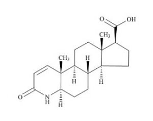 PUNYW18539436 Finasteride Impurity 1 (Dutasteride EP Impurity A)