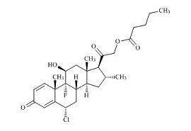 PUNYW20644210 6-alfa-Chloro-<em>Diflucortolone</em> Valerate