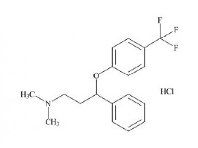 PUNYW21309161 N-Methyl Fluoxetine HCl