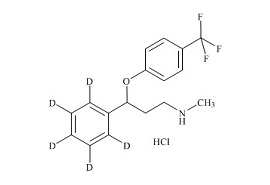 PUNYW21293468 <em>Fluoxetine</em>-d5 <em>HCl</em>