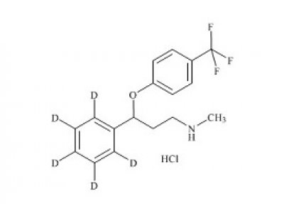 PUNYW21293468 Fluoxetine-d5 HCl