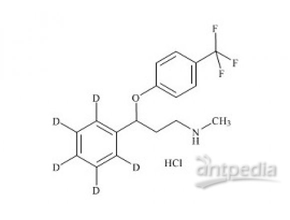 PUNYW21293468 Fluoxetine-d5 HCl