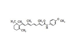 PUNYW22380323 4-Methoxy <em>Fenretinide</em>