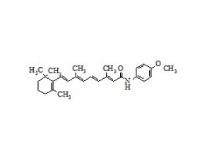 PUNYW22380323 4-Methoxy Fenretinide