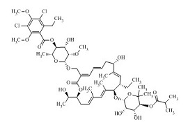 <em>PUNYW24062395</em> <em>Di-Methylated</em> <em>Fidaxomicin</em>