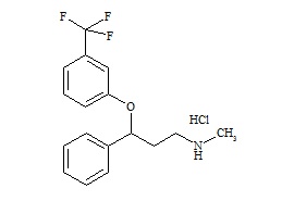 PUNYW21303354 Fluoxetine <em>Impurity</em> <em>C</em> HCl (Fluoxetine <em>USP</em> <em>Related</em> <em>Compound</em> A HCl)