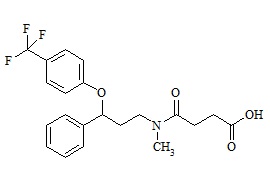 PUNYW21304128 <em>Fluoxetine</em> USP <em>Related</em> <em>Compound</em> <em>C</em>