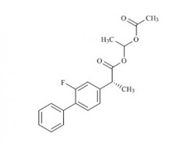 PUNYW10838509 (R)-Flurbiprofen Axetil (Mixture of Diastereomers)